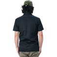 thumbnail image 4 of Dickies Chemise de Travail à Manches Courtes pour Homme, P, Bleu Pâle, 4 of 9
