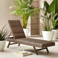 thumbnail image 1 of Chaise longue Willow Springs de hometrends, 1 of 9