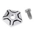 thumbnail image 1 of Poids de Club de Golf en Alliage Solide avec Accessoires de Vis pour, 7g, 1 of 10