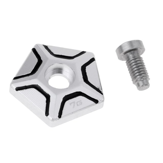 Poids de Club de Golf en Alliage Solide avec Accessoires de Vis pour, 7g