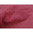 thumbnail image 4 of oneOone Tissu Popeline de Coton Imprimé Bloc Triangle pour Couture Largeur 42 Pouces, 4 of 4