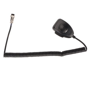 Talkie Haut-Parleur Portatif Microphone Talkie-Walkie Haut-Parleur Portatif Microphone Bidirectionnel Haut-Parleur Portatif Micro pour