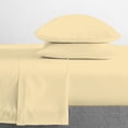 thumbnail image 4 of Johnson Home 600 Thread Count Organic Cotton Sheet Set, 4 of 6