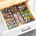 thumbnail image 2 of Farberware 24 Piece- Empty 4oz Glass Jar Set with Accessories, 2 of 5