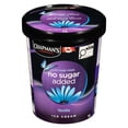 thumbnail image 1 of Chapman's No Sugar Added/Lactose Free Vanilla Ice Cream in a Tub, 1 of 5