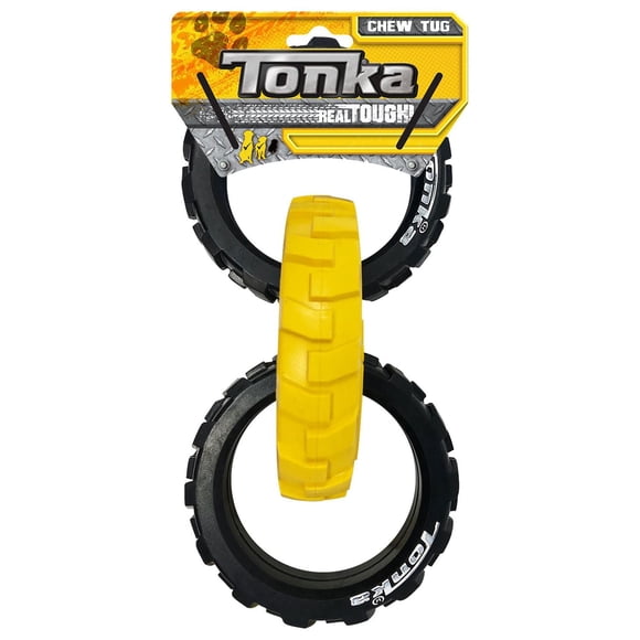 Trois anneaux à tirer Flex Tonka, 26,7 cm (10,5 po)