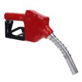 thumbnail image 4 of Automatic Shut Off Fuel Nozzle Multifunctional Red Gas Fuel Refilling Nozzle for Petrol Gasoline Kerosene, 4 of 7