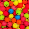 thumbnail image 1 of Mulligan - 48 Wilson Mix 5A/4A Recycled Used Golf Balls, Color, 1 of 3