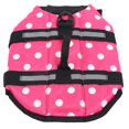 thumbnail image 3 of Dog Life Jacket, Pet Adjustable Life Jackets Pet Float Coat  For Pets Swimming, 3 of 8