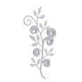 thumbnail image 3 of 2pcs Card Stencil Metal Embossing Scrapbook Mold Hand Craft DIY Embossing Die Handicraft Gift Supplies Hi.FANCY, 3 of 9