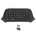 thumbnail image 2 of Game Controller Keyboard Series X S One S Console Keyboard 2.4G Chatpad Sound & Headset Jack Sturdy Buttons Typing, 2 of 7