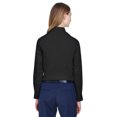 thumbnail image 2 of Ash City - Core 365 Chemise à Manches Longues en Sergé pour Femmes, 2 of 3