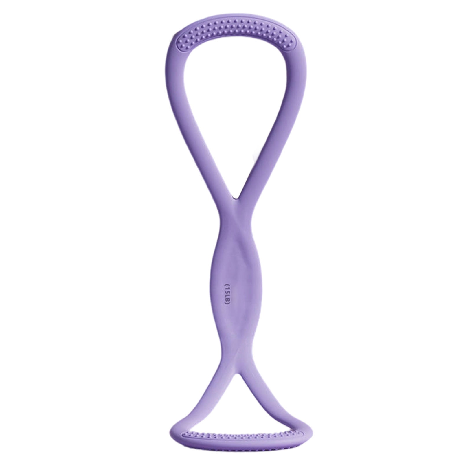 8 Shape Resistance Band for Full Body Strength Training and Yoga Stretching Exercises