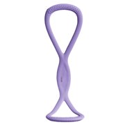8 Shape Fitness Resistance Band for Full Body Strength Training and Yoga Stretching Exercises