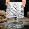 thumbnail image 4 of Wzzjkit Verre à Whisky Rotatif en Cristal, 4 of 6