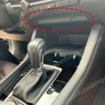 thumbnail image 2 of for Mazda 3 Axela 2019 - 2022 Carbon Fiber Exterior Interior USB Charging Panel Protective Cover -, 2 of 4