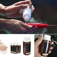 thumbnail image 2 of Trayknick Sports Gym Workout Badminton Tennis Anti-Skid Exercise Grip Magnesium Powder, 2 of 9