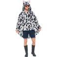 thumbnail image 4 of Smiffys Poncho de Costume à Imprimé Vache pour Adulte, 4 of 4
