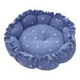 thumbnail image 2 of TIMIFIS Dog Cat Bed Round Bed, Pet Bed, Rope Pad, Pet Warmth Accessories, HomeFall/Winter, 2 of 3