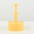 thumbnail image 4 of PRETXORVE Round Press Burger Patty Press Home Kitchen Manual Nonstick Meat Presser, 4 of 8