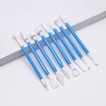 thumbnail image 2 of Soft Pottery Plastic Cake Baking Embossing Set Tool Baking Printing Tool, 2 of 2