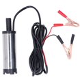 thumbnail image 4 of Diesel Fuel Transfer Pumps, Electric  Low Noise 2 Meter Head  12L/min  For Engineering Machinery For Fish  DC12V, 4 of 8