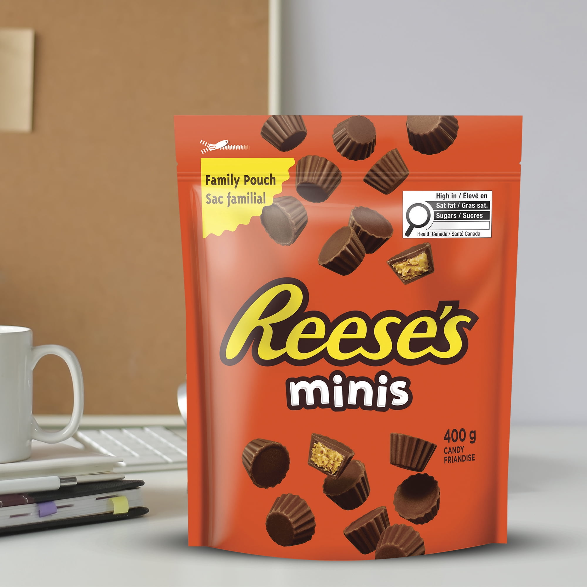 REESE'S Minis PEANUT BUTTER CUPS Candy