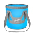 thumbnail image 1 of Seau Pliable 20 L Seau Pliant Contenant de Rangement pour Camping Randonnée Voyage Pêche Lavage, 1 of 7
