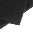 thumbnail image 3 of Unique Bargains 8pcs Rubber Padding Sheets 1/4' Thick x 4' Long Square Neoprene Foam Sheet Non-Slip Anti Vibration Pads, 3 of 5