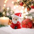 thumbnail image 4 of Christmas Miniature Figurines, Mini Resin Santa Decoration For DIY Christmas Decoration, 4 of 4