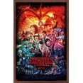 thumbnail image 4 of Netflix Stranger Things - Trois saisons une feuille, 4 of 5