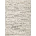 thumbnail image 1 of Ahgly Company Indoor Rectangle Mid-Century Modern Champagne Beige Solid Area Rugs, 2' x 3', 1 of 6