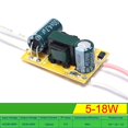 thumbnail image 3 of Carte de Module Radiatif Transformateur d'Alimentation de Lumière DEL 3W 5W 8W 18W, 3 of 6