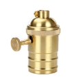 thumbnail image 4 of Support de Lampe E27 avec Interrupteur pour Lampe Suspendue Maison E3O8, 4 of 8