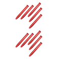 thumbnail image 4 of Guardoinrt Ensemble de 5 Piquets de Tente Portatifs Chevilles Clous de Sol Robustes et Résilients Neige et Sable Camping Rouge 31cm 2Ensemble, 4 of 6