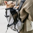 thumbnail image 3 of Dog Carrier Backpack for Small And Medium Pets Front Facing Adjustable Dog Backpack Carrier Fully Ventilated, 3 of 9