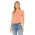 thumbnail image 1 of Bella + Canvas Ladies' Racerback Cropped Tank, 1 of 1
