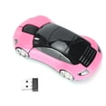 thumbnail image 2 of Cordless Mouse, 2.4G Mini Car Shaped Photoelectric Mice, Support Smart Power Saving Technology, Ergonomic Design, for Games, Office, 2 of 8