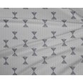thumbnail image 4 of oneOone Polyester Lycra Fabric Stripe & Arrow Block Print Fabric By The Yard 56 Inch Wide, 4 of 4