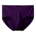 thumbnail image 1 of Men's Underwear Soft Breathable Comfortable Stretch Briefs for Everyday Wear, 1 of 3