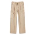 thumbnail image 1 of George Boys' Pull-On Cargo Denim Pant, 1 of 2