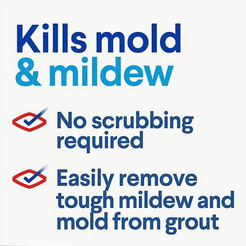 Tilex Mold and Mildew Remover Spray, Bathroom Cleaner, 946ml