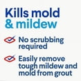 thumbnail image 3 of Tilex Mold and Mildew Remover Spray, Bathroom Cleaner, 946ml, 3 of 6