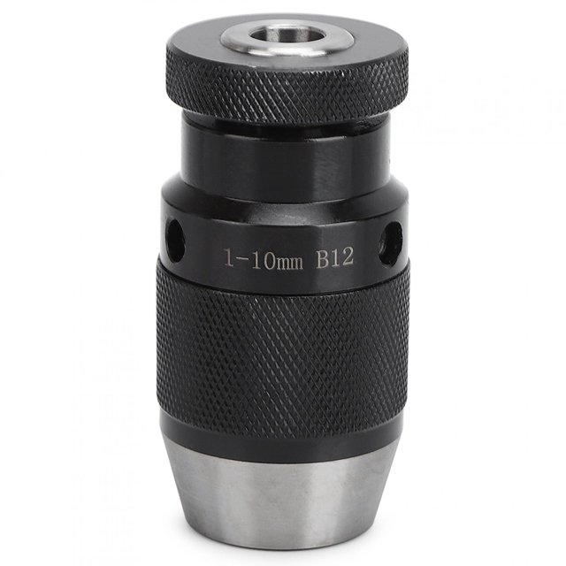 Easy Operation Drilling Chuck, Stable Performance Drill Chuck, Lathes Milling Machines For Drill Machines Machining Center