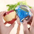 thumbnail image 2 of ISTAR 3 in 1 Multifunction Kitchen Tool Rotating Fruit Vegetable Peeler Easy Rotation, 2 of 5