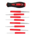 thumbnail image 3 of Screwdriver Tool Set, Professional Delicate Workmanship Screwdriver Combination Set Durable  For Electronic Product, 3 of 8