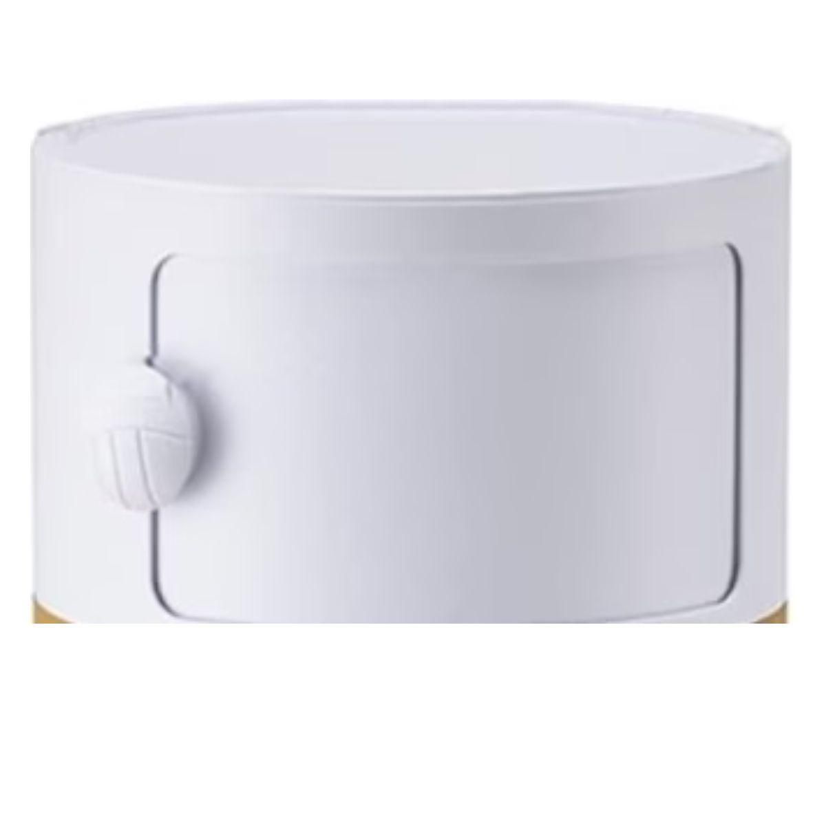 RANGEMENT RONDE BRIA EN JAUNE