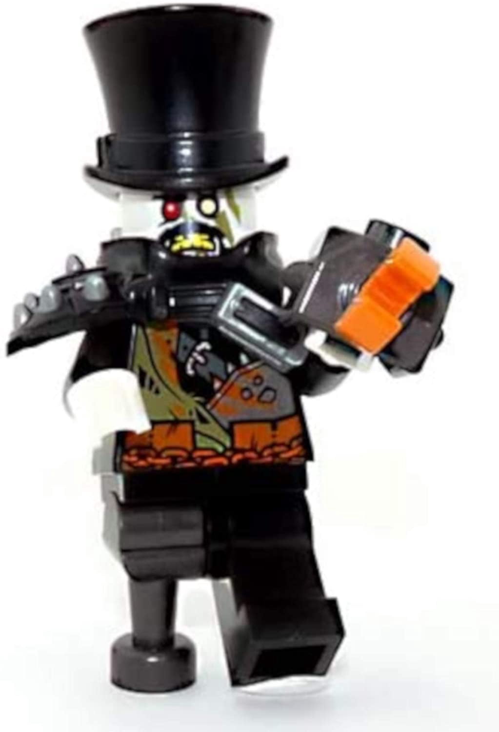 LEGO Ninjago Iron Baron Minifigure Foil Pack 891948