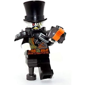 LEGO Ninjago Fer Baron Minifigure Foil Pack 891948