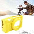 thumbnail image 3 of Camera Silicone Protective Case For ZV1F ZV1M2, 1:1 Accurate Cutouts Soft Anti Slip Lightweight And Slim Fit Camera, Multicolor Camera Protective Cover For Travel, Outdoor, 3 of 8